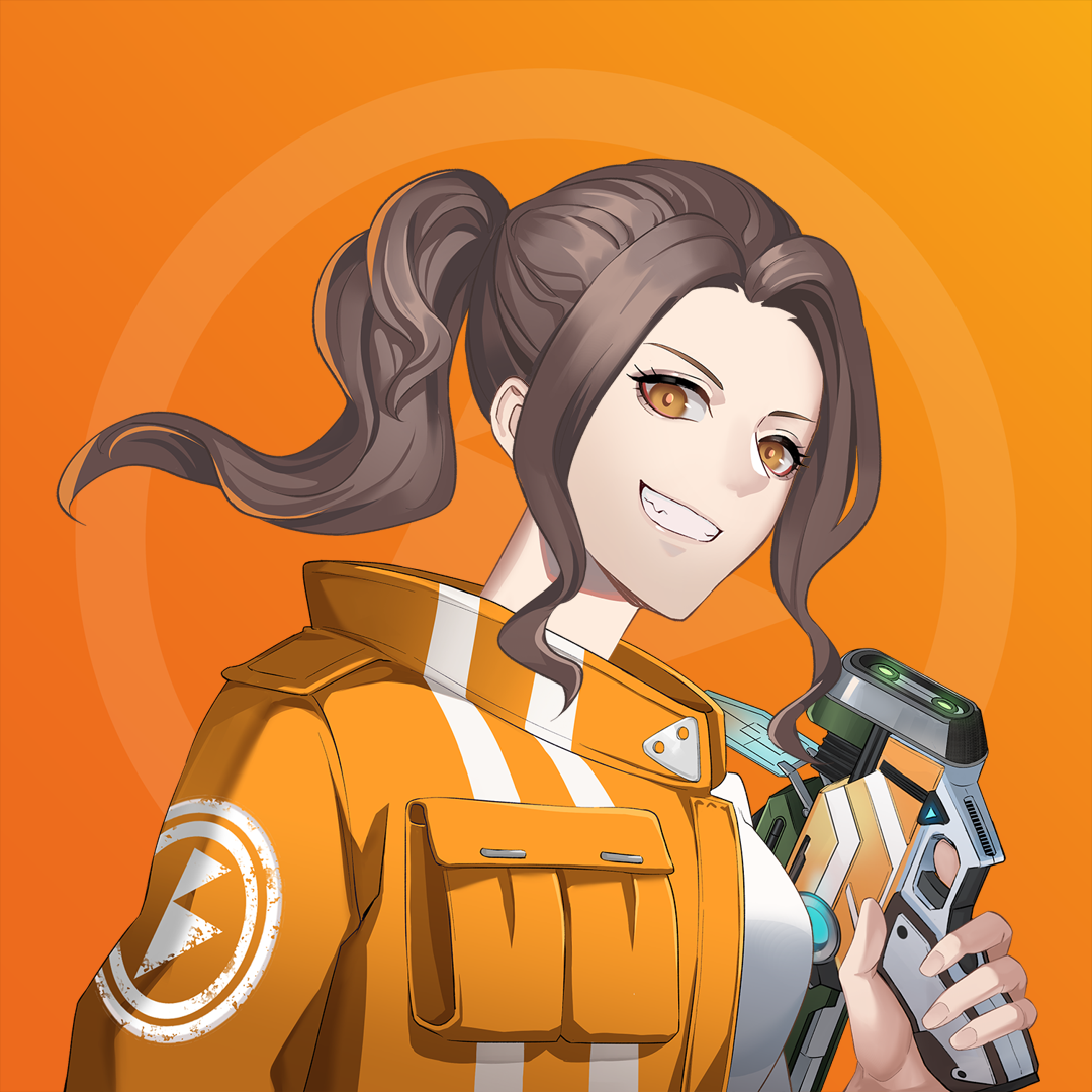 GIRYPTO EPICS #1021 Shion
