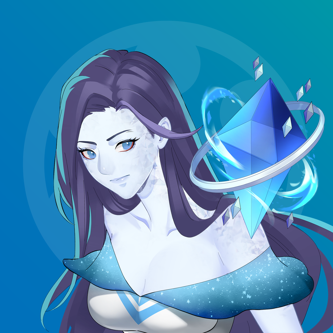 GIRYPTO EPICS #1023 Fumi
