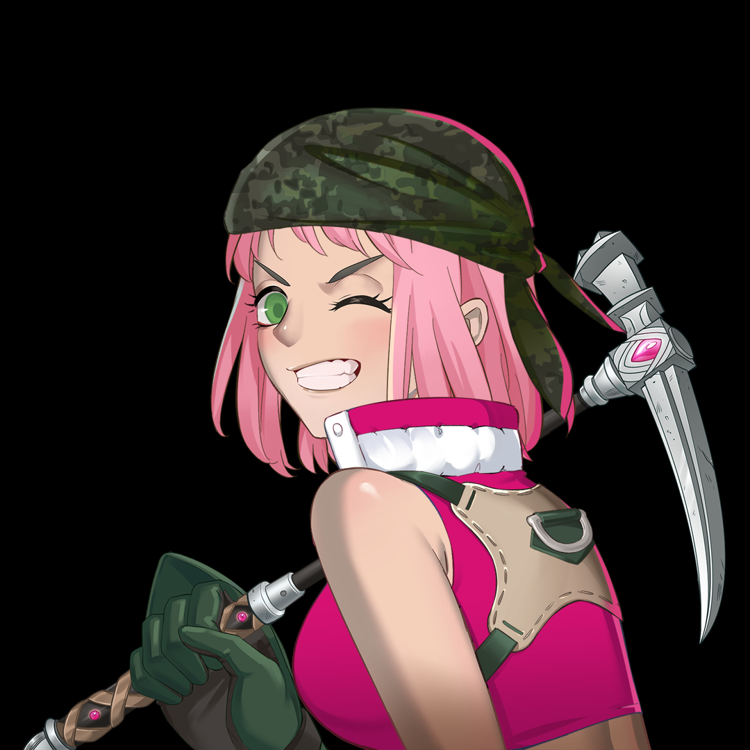 GIRYPTO EPICS #1030 Lore