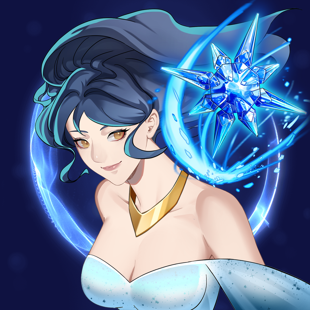 GIRYPTO EPICS #1048 Spectre