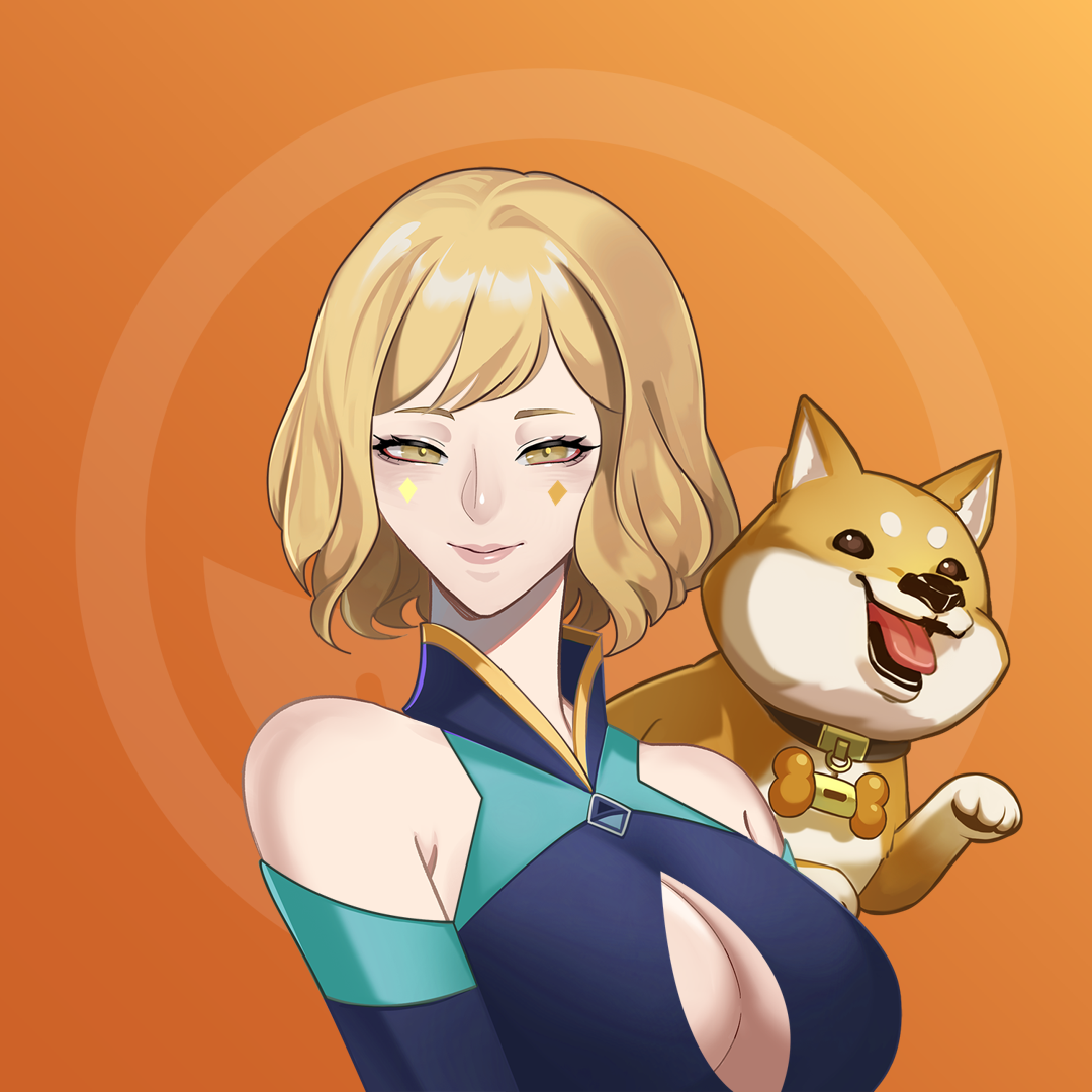 GIRYPTO EPICS #1137 Usha