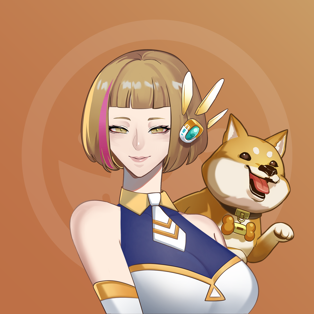 GIRYPTO EPICS #1251 Ila
