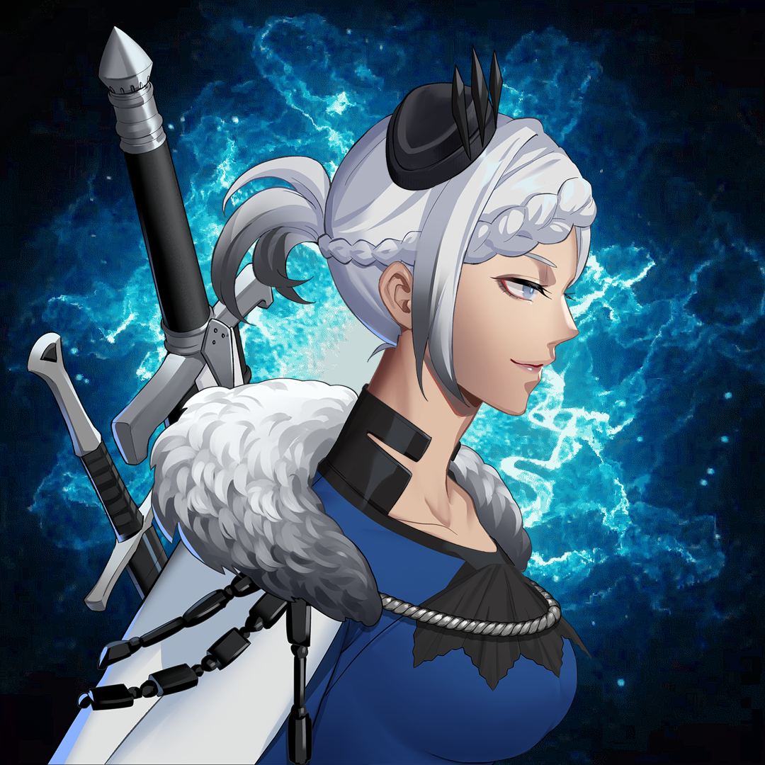 GIRYPTO EPICS #1365 Cleo