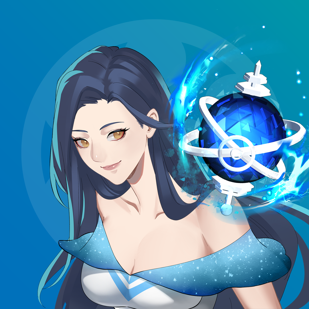 GIRYPTO EPICS #1454 Omni