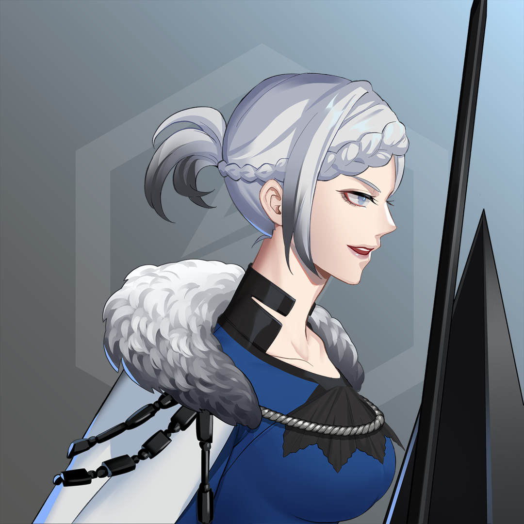 GIRYPTO EPICS #1466 Poppy