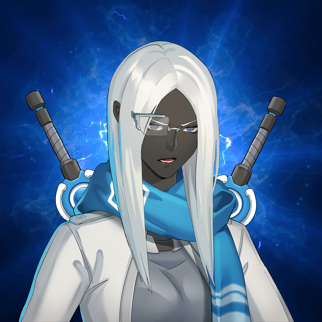 GIRYPTO EPICS #1469 Yelena