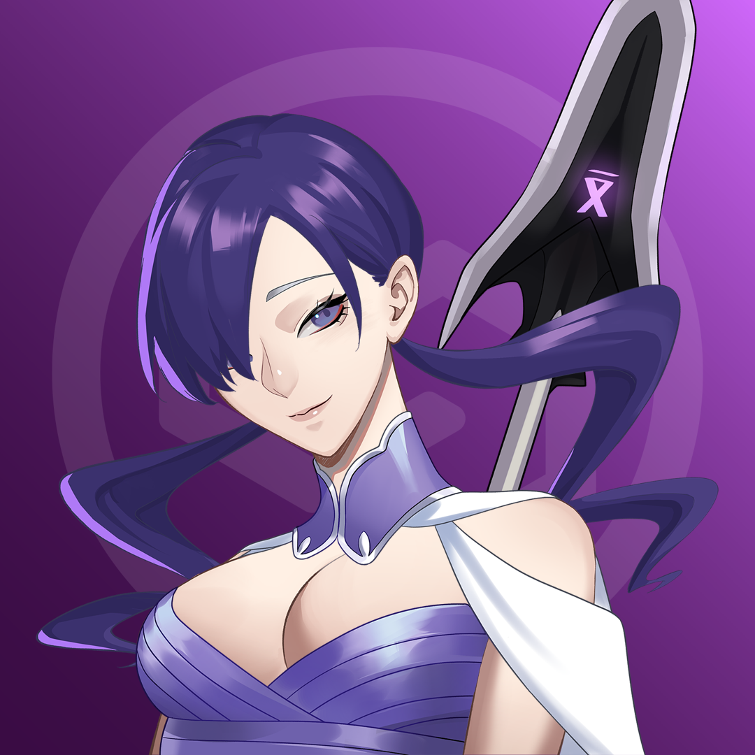 GIRYPTO EPICS #1522 Aoi
