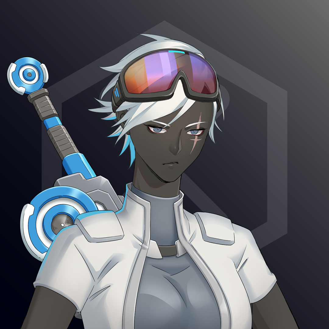 GIRYPTO EPICS #1524 Axe