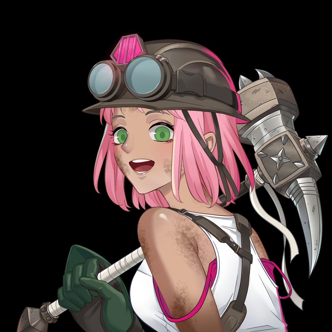 GIRYPTO EPICS #1527 Vera