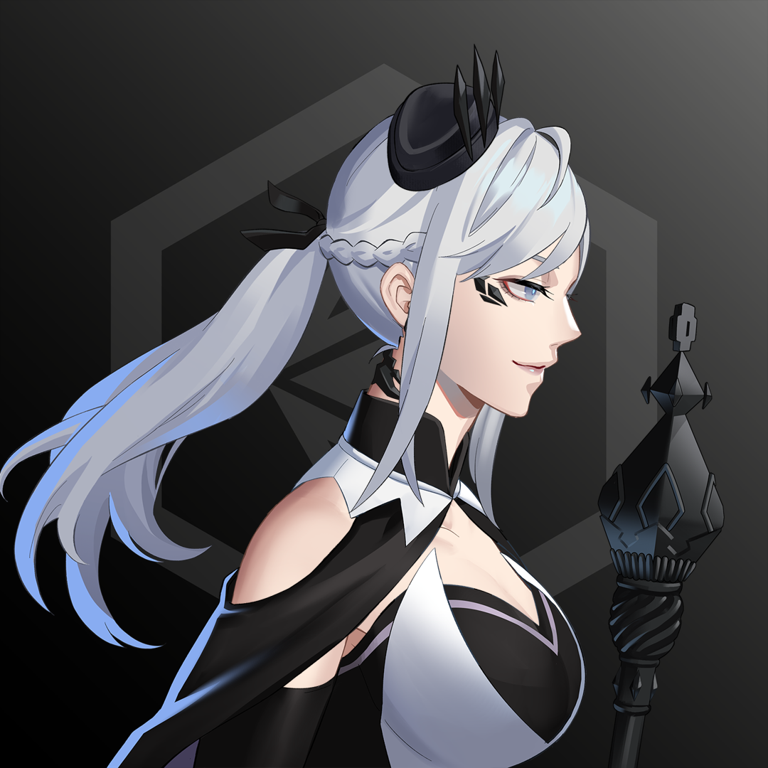 GIRYPTO EPICS #1532 Chizu