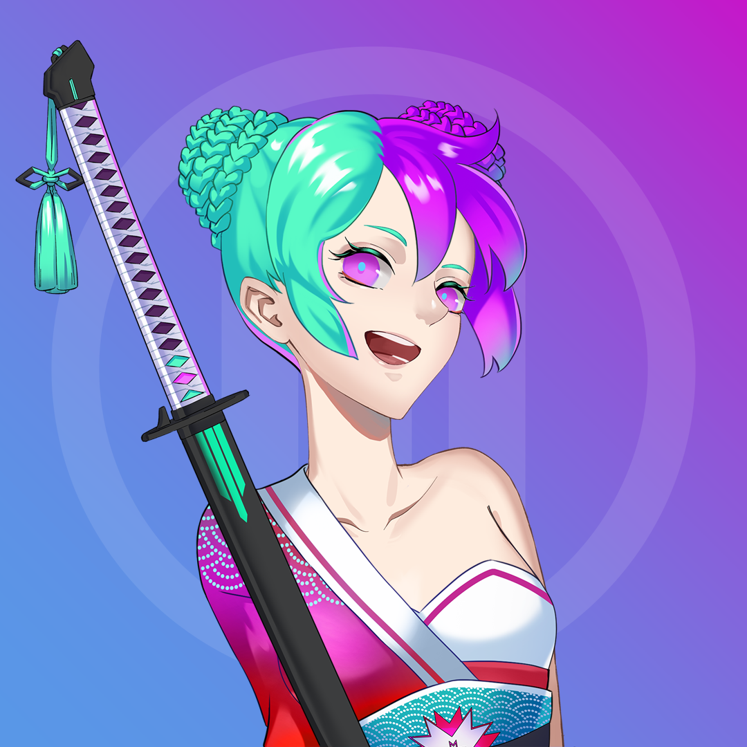 GIRYPTO EPICS #1547 Sia
