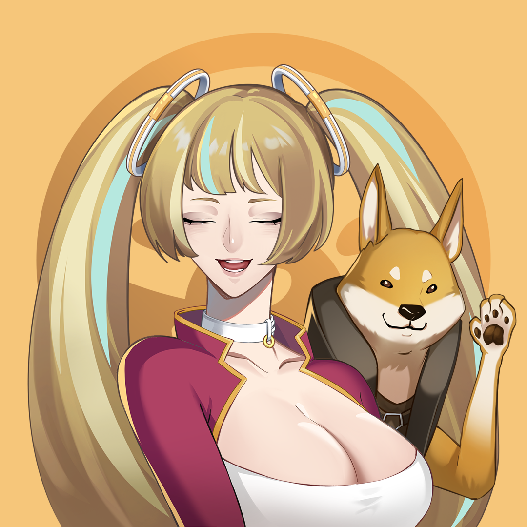 GIRYPTO EPICS #1550 Hannah