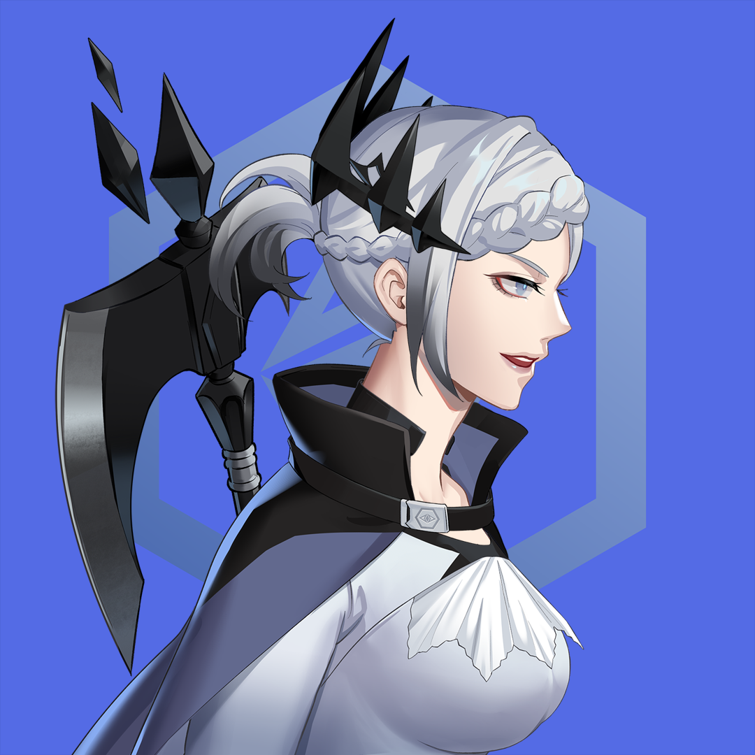 GIRYPTO EPICS #1576 Sophia