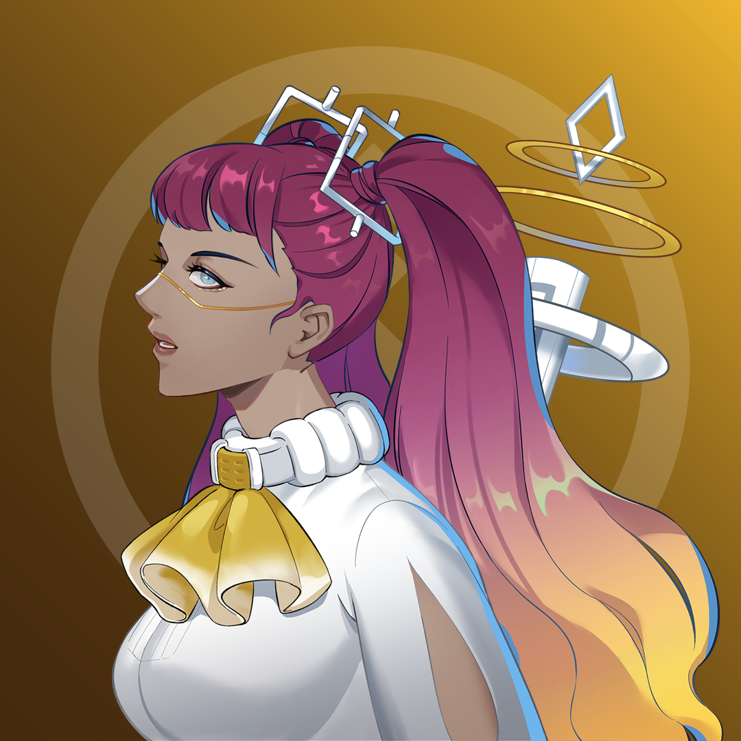 GIRYPTO EPICS #1699 Shae