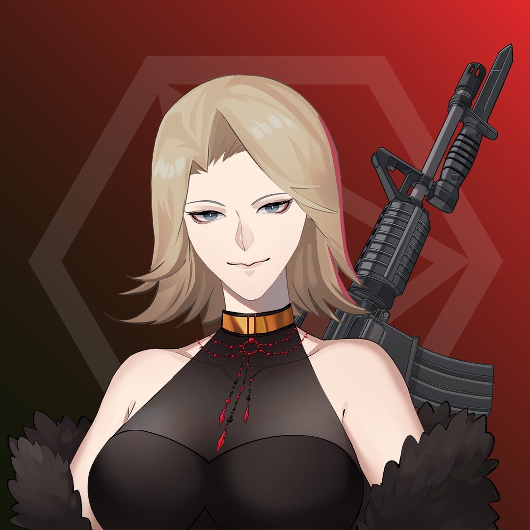 GIRYPTO EPICS #0352 Chiyoko