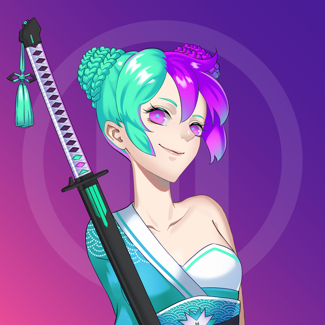 GIRYPTO EPICS #0362 Etsuko