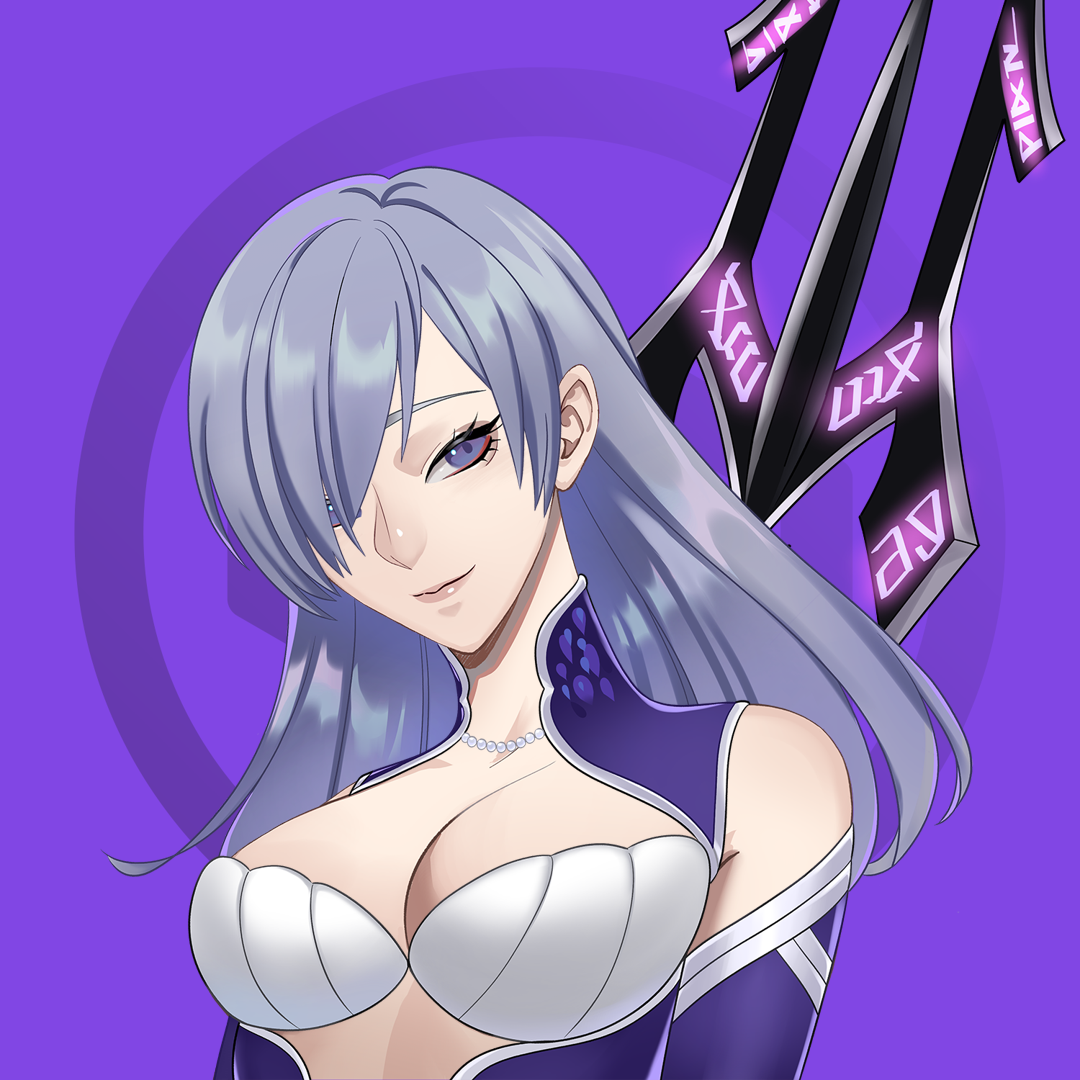 GIRYPTO EPICS #0377 Lara