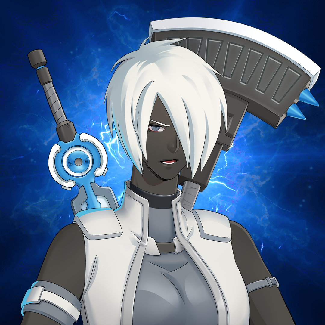 GIRYPTO EPICS #0396 Raiden