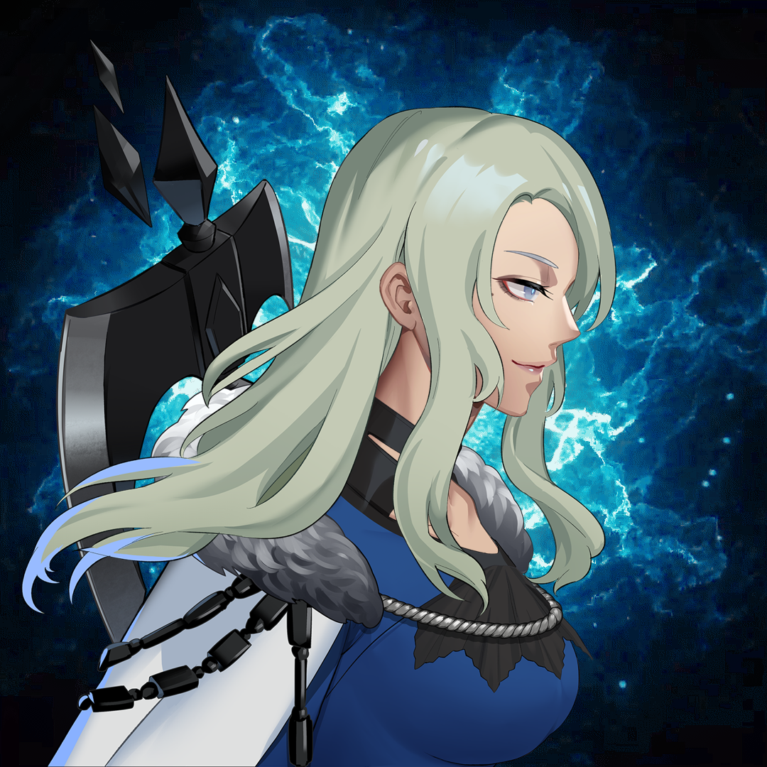 GIRYPTO EPICS #0559 Ayaka