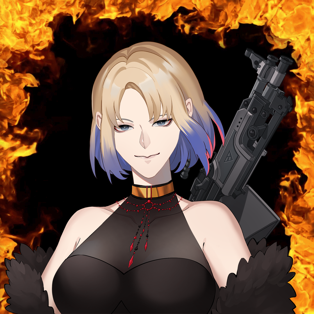 GIRYPTO EPICS #0622 Enya