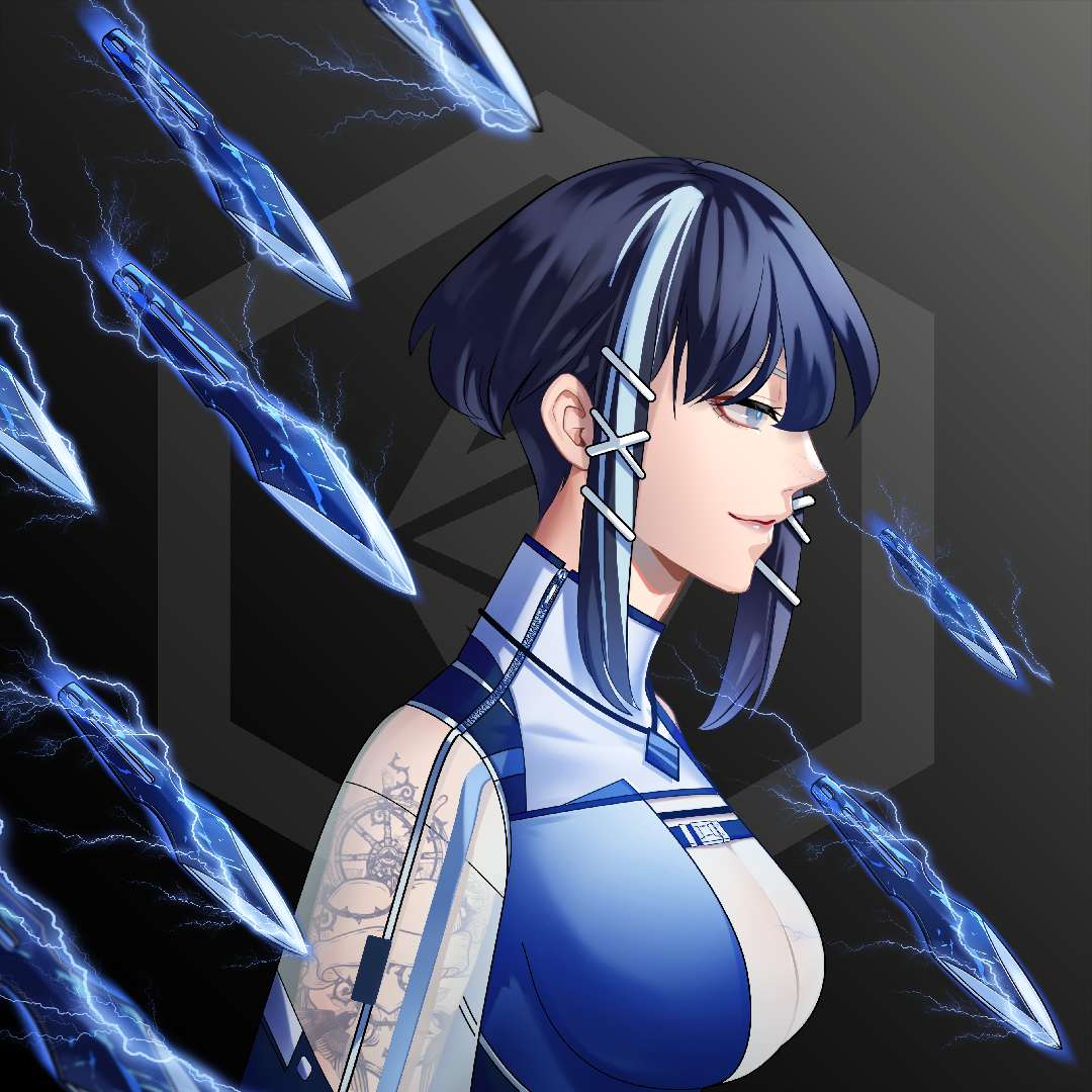 GIRYPTO EPICS #0630 Azumi