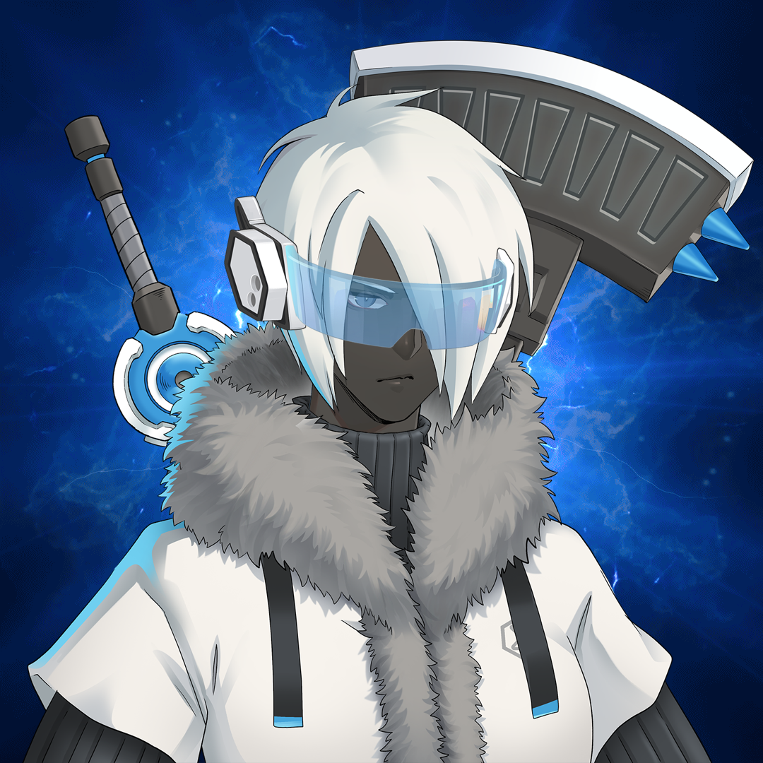 GIRYPTO EPICS #0641 Ikuyo