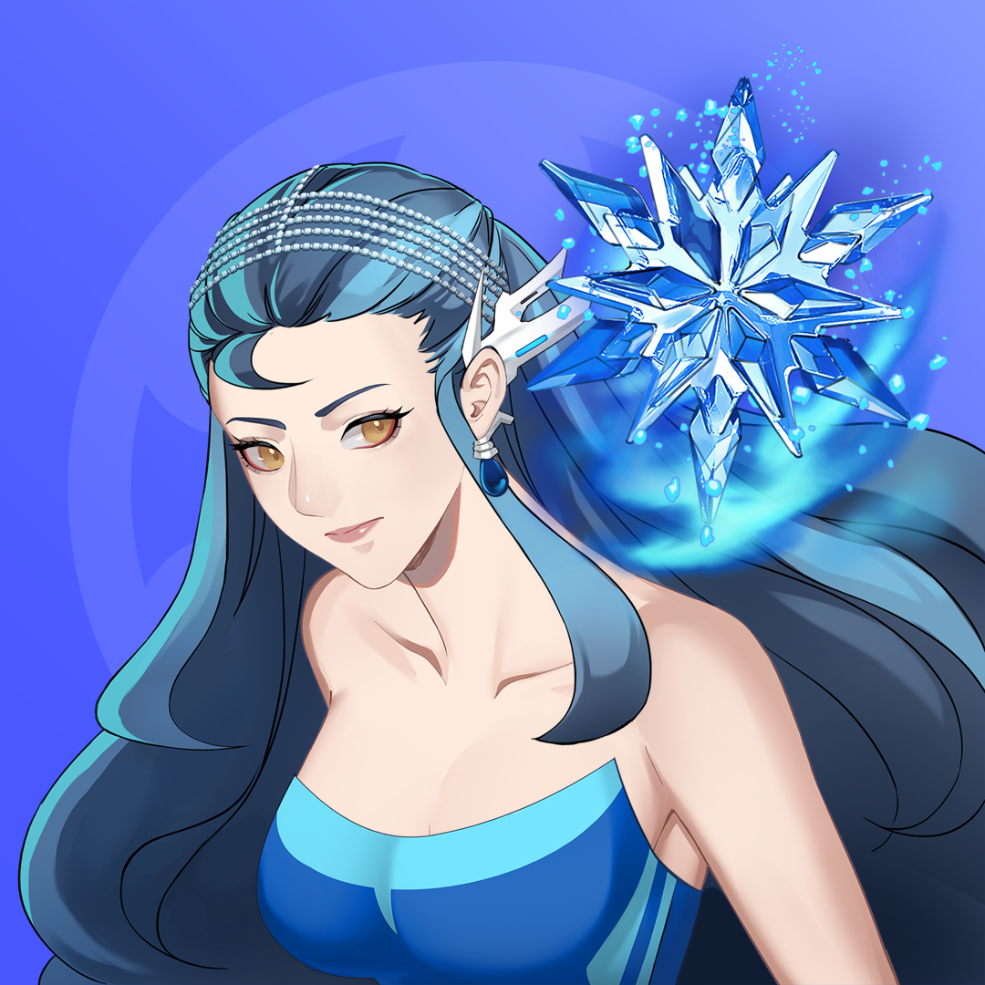 GIRYPTO EPICS #0649 Xio