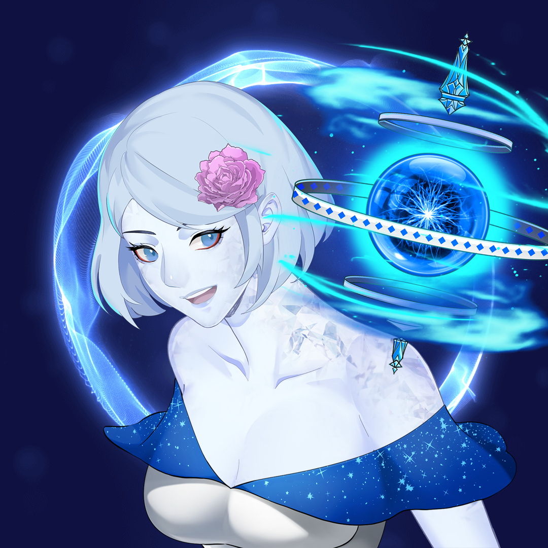 GIRYPTO EPICS #0652 Ichika