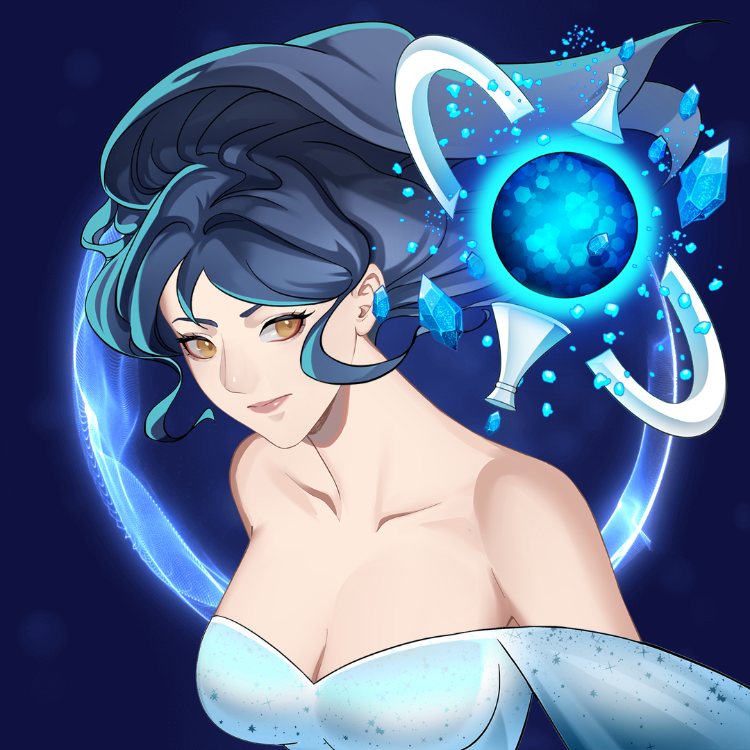 GIRYPTO EPICS #0657 Sophia