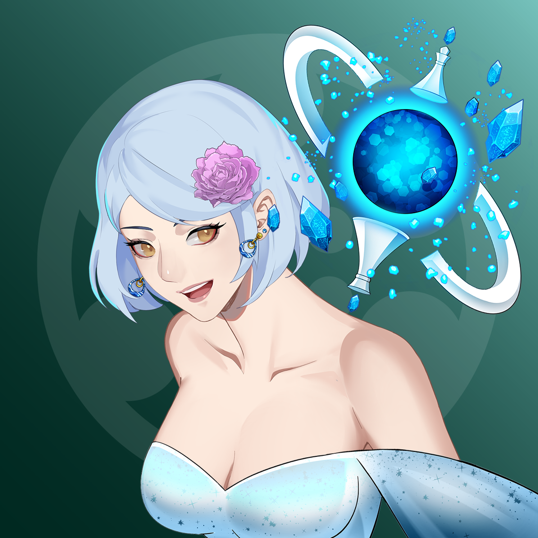 GIRYPTO EPICS #0666 Ume