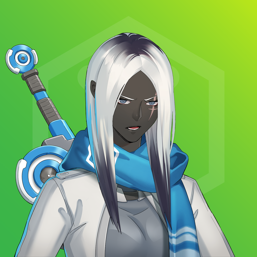GIRYPTO EPICS #0673 Etta