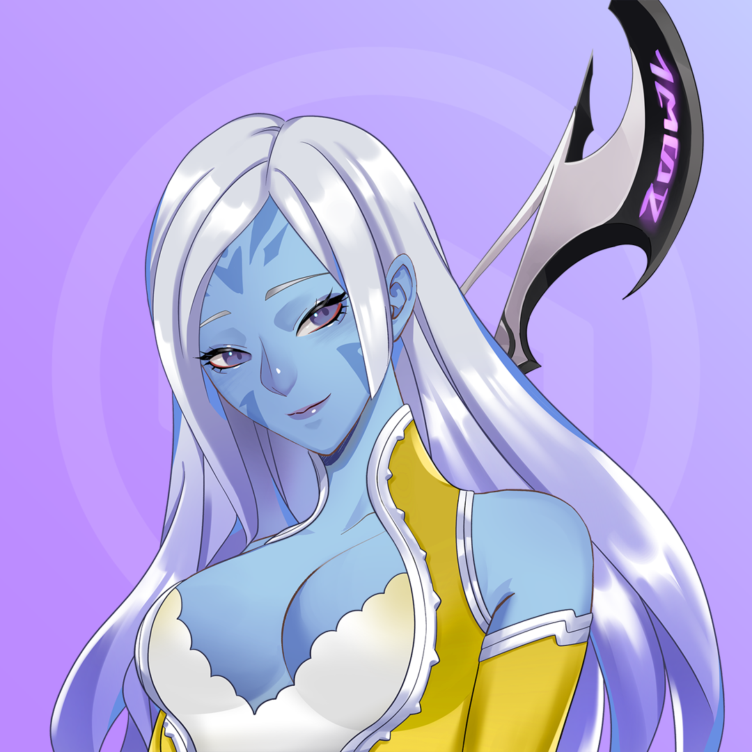 GIRYPTO EPICS #0700 Charlotte