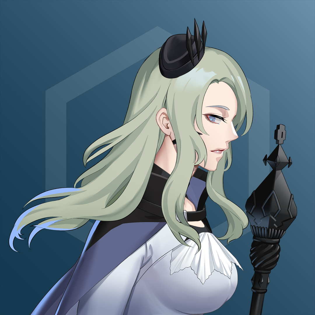 GIRYPTO EPICS #0725 Madeline