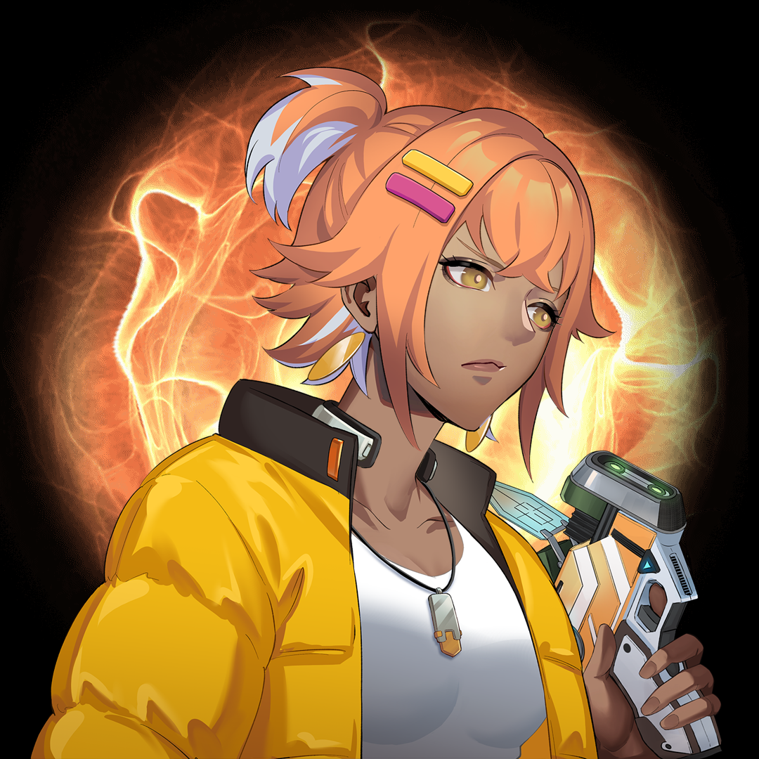 GIRYPTO EPICS #0727 Reiko