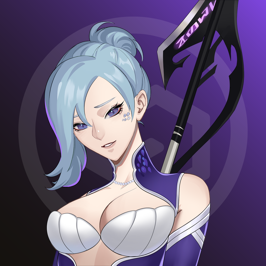 GIRYPTO EPICS #0740 Michiko