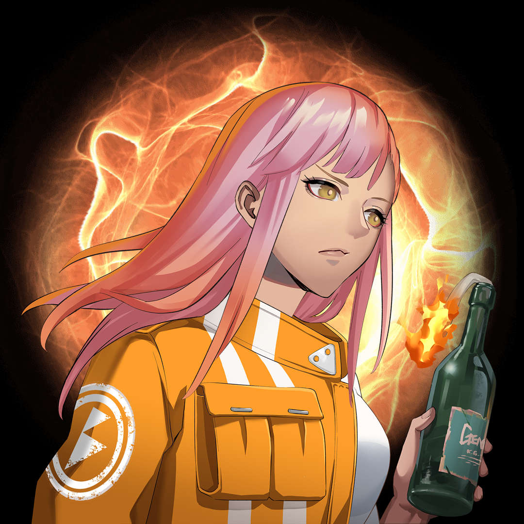 GIRYPTO EPICS #0904 Val