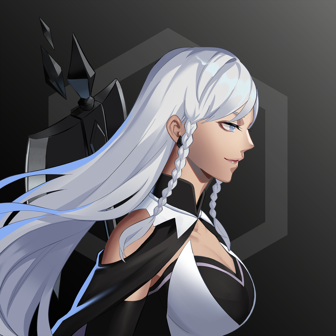 GIRYPTO EPICS #0908 Alyssa