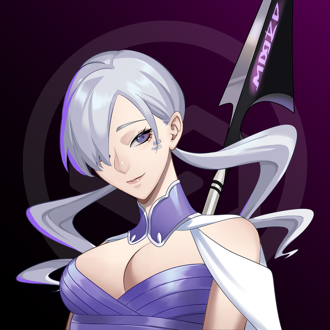 GIRYPTO EPICS #0969 Clair