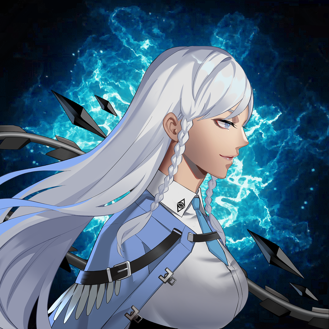 GIRYPTO EPICS #0989 Tomoe