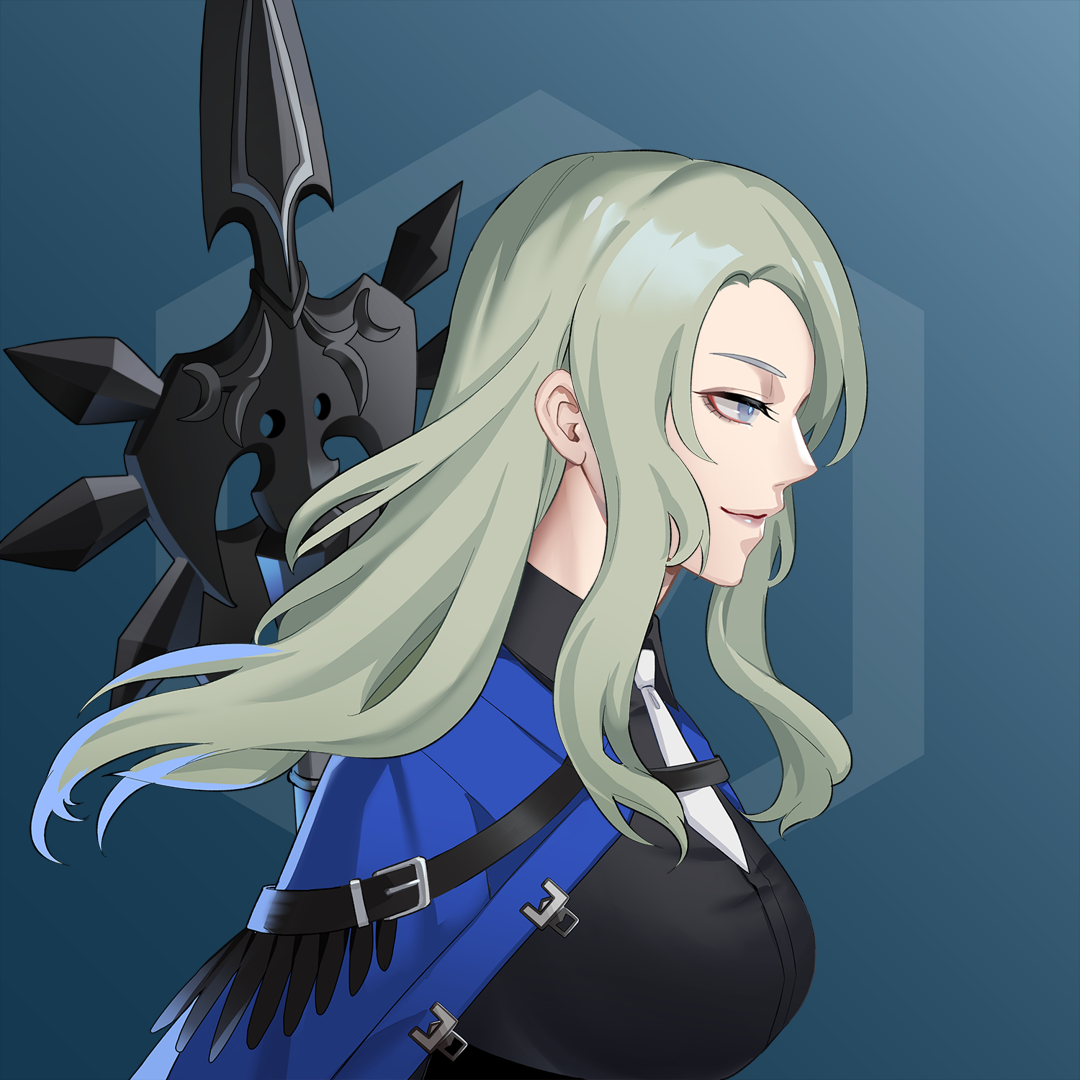 GIRYPTO EPICS #0993 Himiko