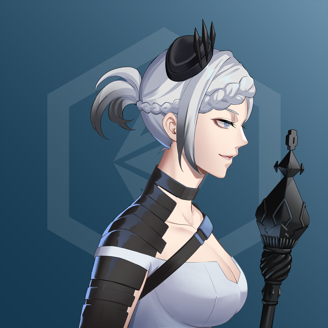 GIRYPTO EPICS #0997 Sayo