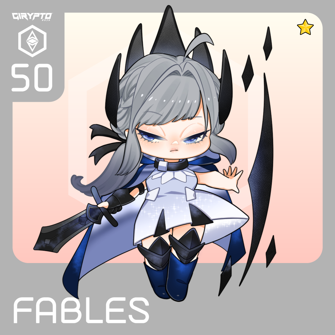 GIRYPTO FABLES #1449